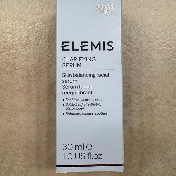 ELEMIS Other - ELEMIS Clarifying Serum - discontinued